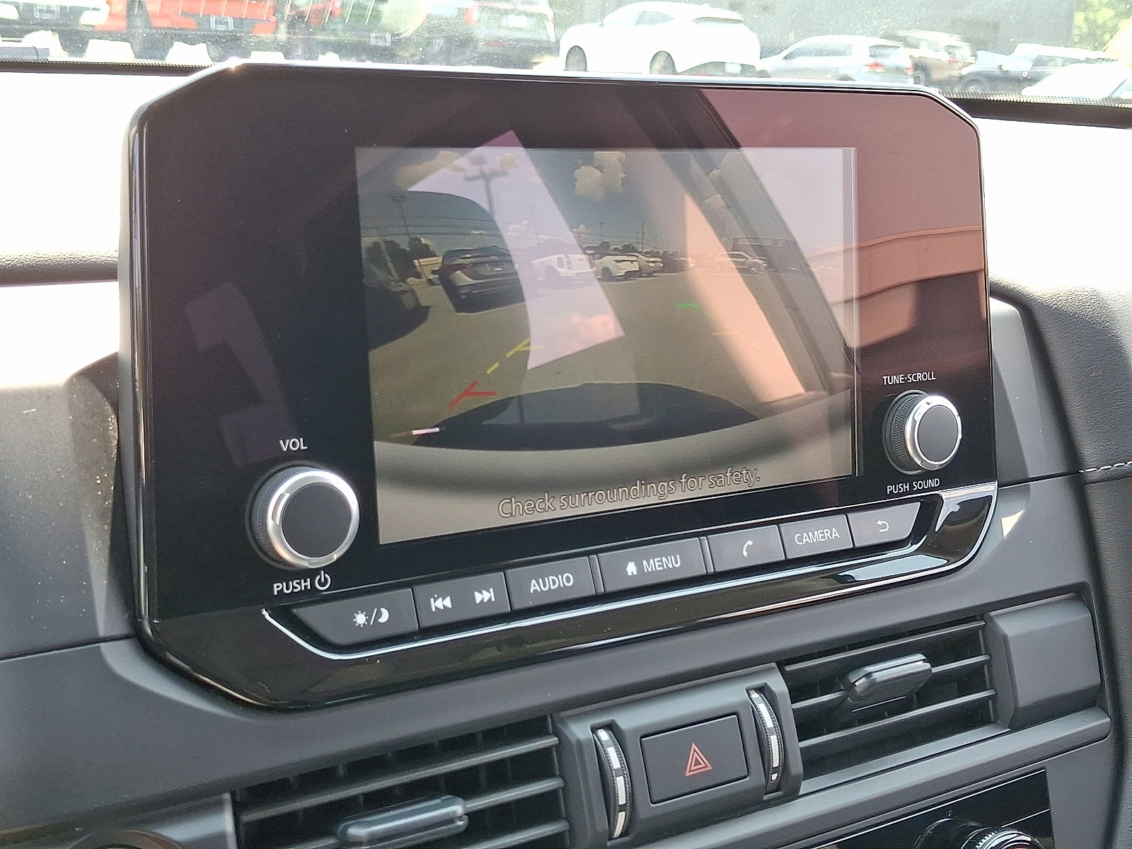 Certified 2024 Nissan Pathfinder S image 21