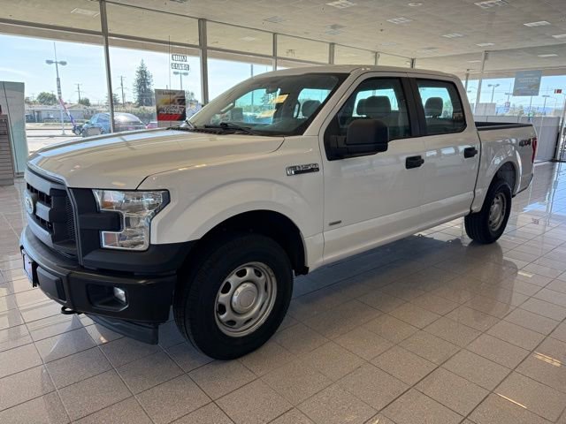 Used 2017 Ford F150 XL w/ Equipment Group 101A Mid image 7