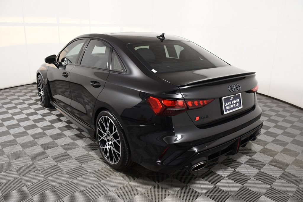 Used 2026 Audi RS 3 AWD/4WD image 4