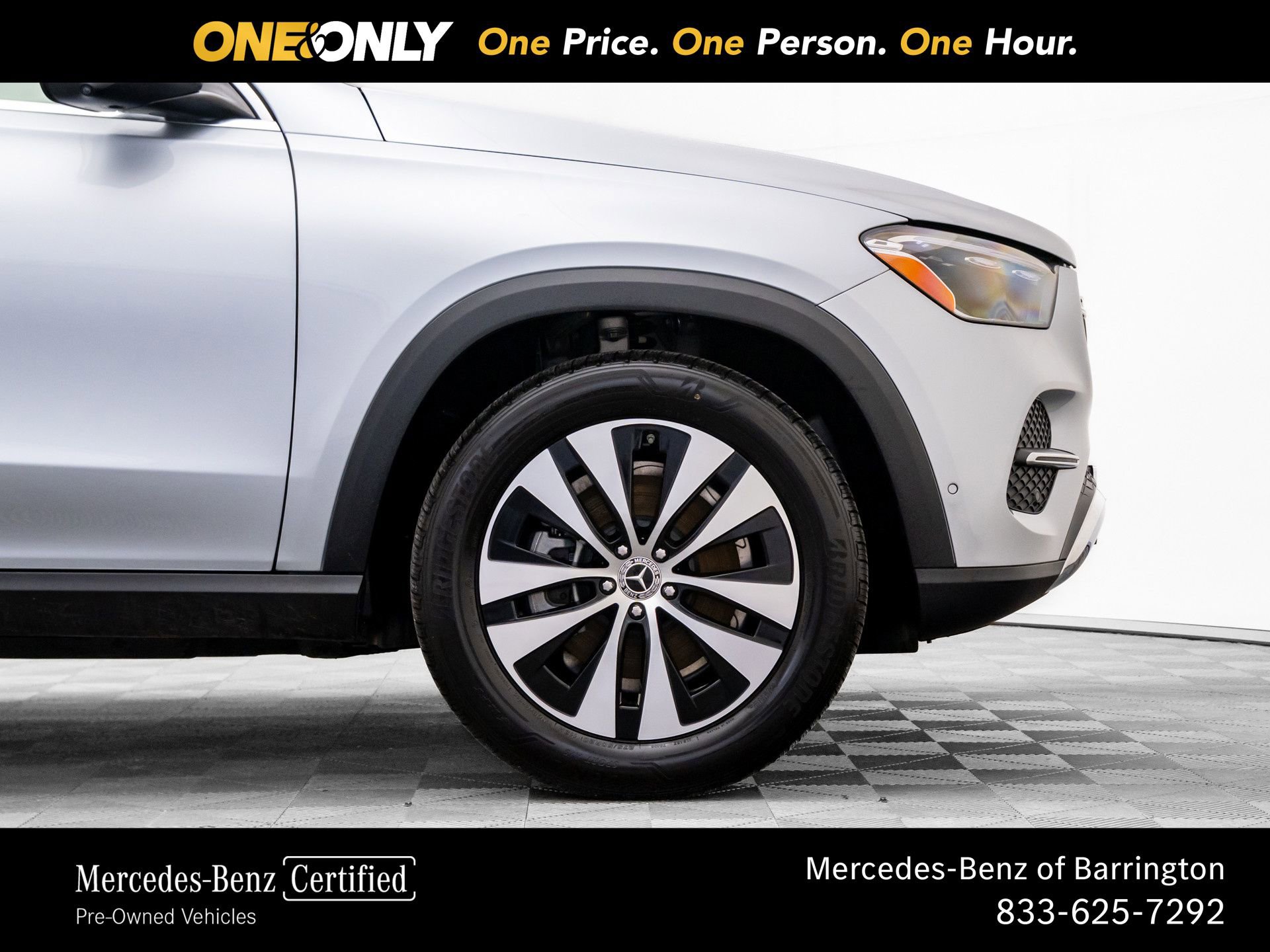 Certified 2024 Mercedes-Benz GLE 350 4MATIC image 33