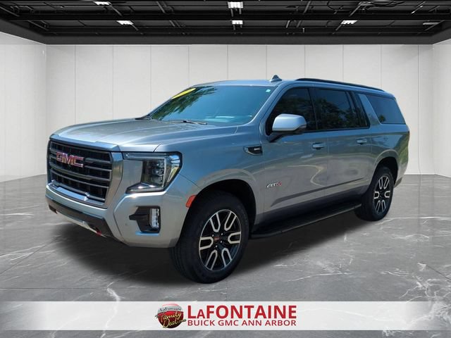 Certified 2024 GMC Yukon XL AT4 w/ Technology Package AWD/4WD image 7