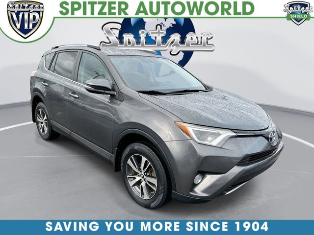 Used 2016 Toyota RAV4 XLE image 1