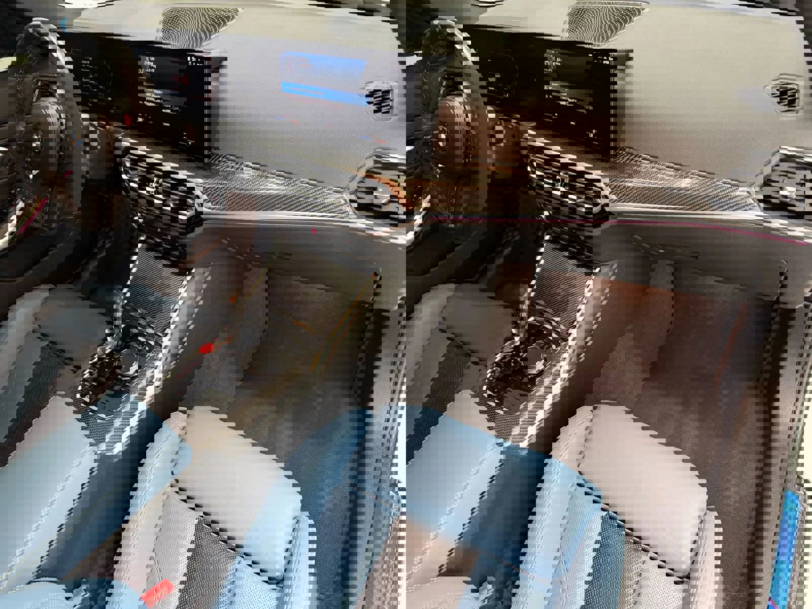 Used 2024 BMW M3 Competition image 11