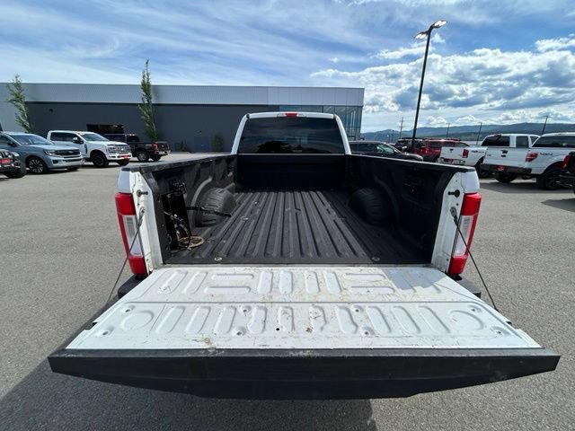 Used 2019 Ford F350 XLT w/ XLT Value Package AWD/4WD image 13