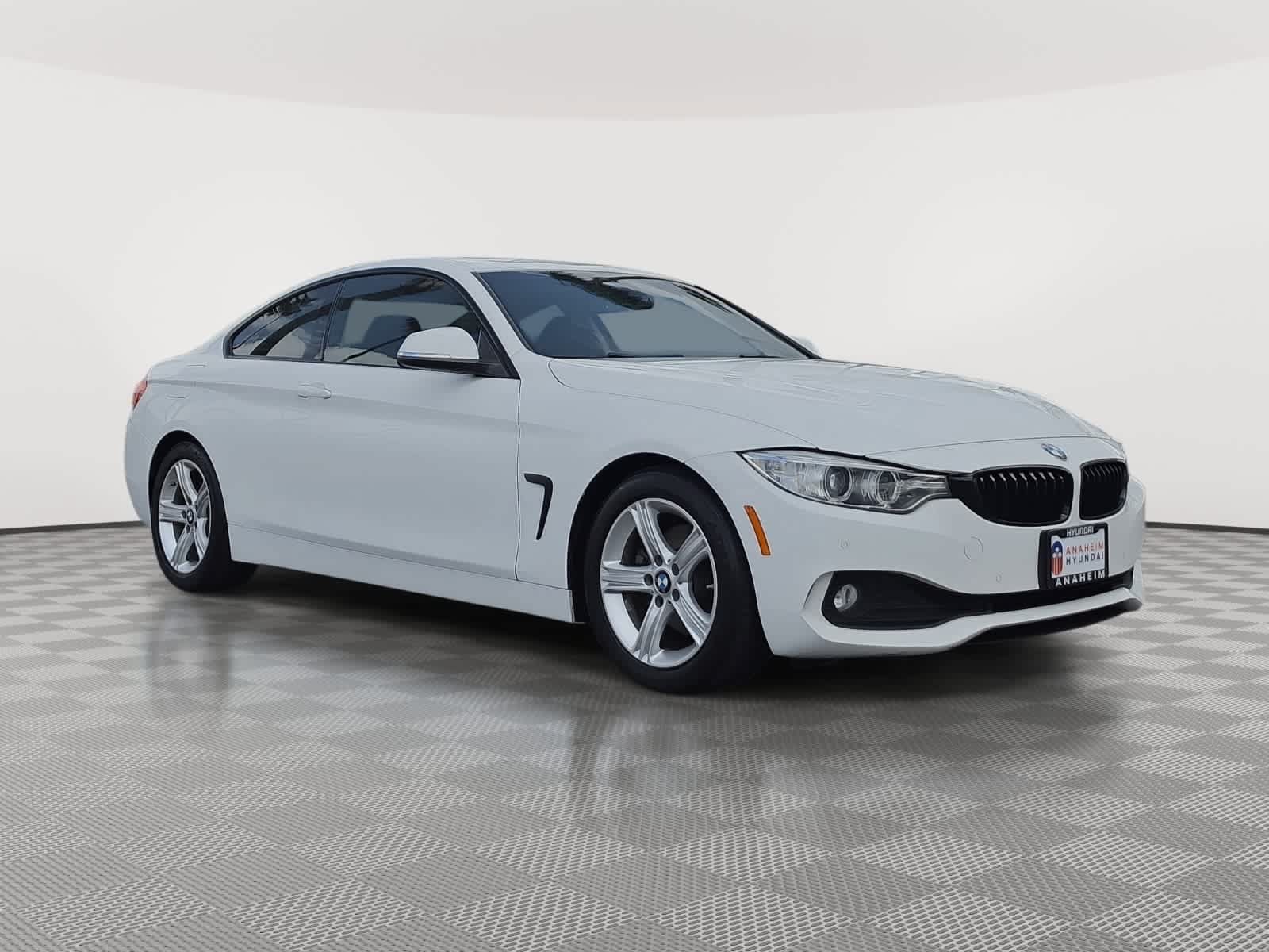Used 2015 BMW 428i Coupe RWD image 3
