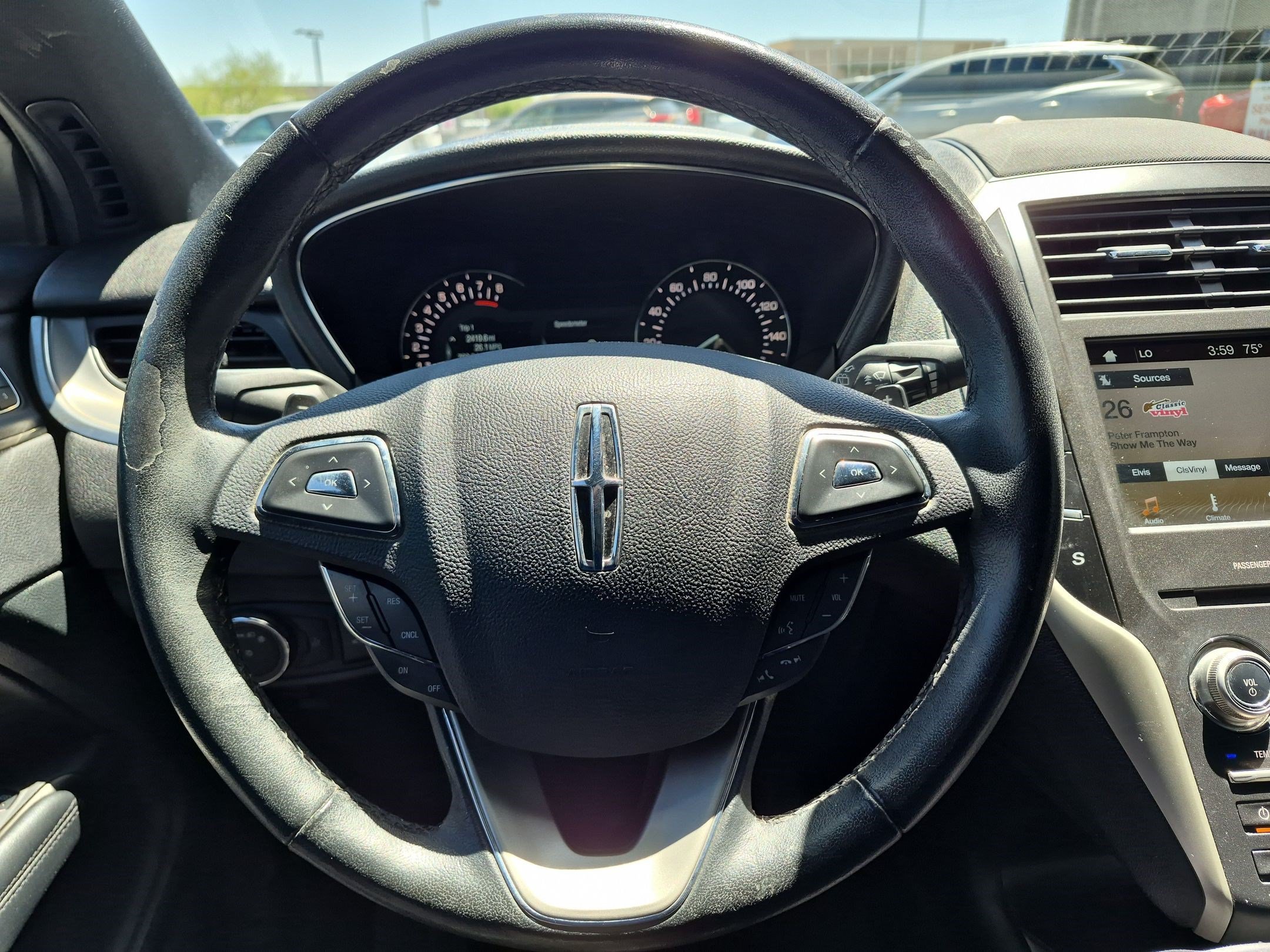 Used 2017 Lincoln MKC Premiere FWD image 15