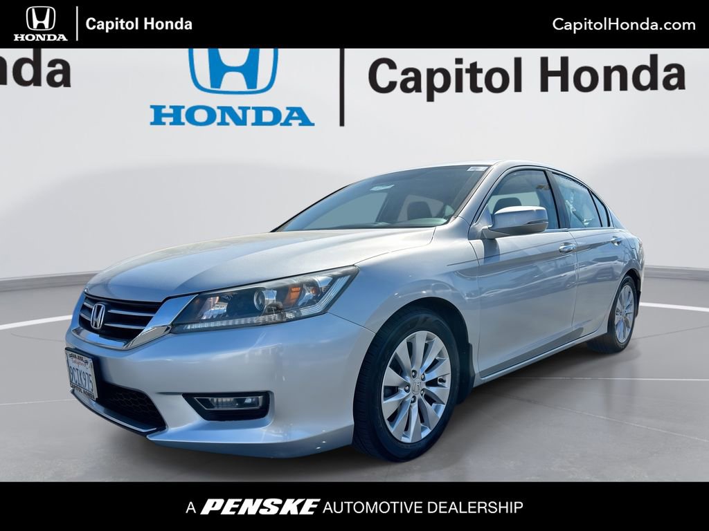 Used 2013 Honda Accord EX