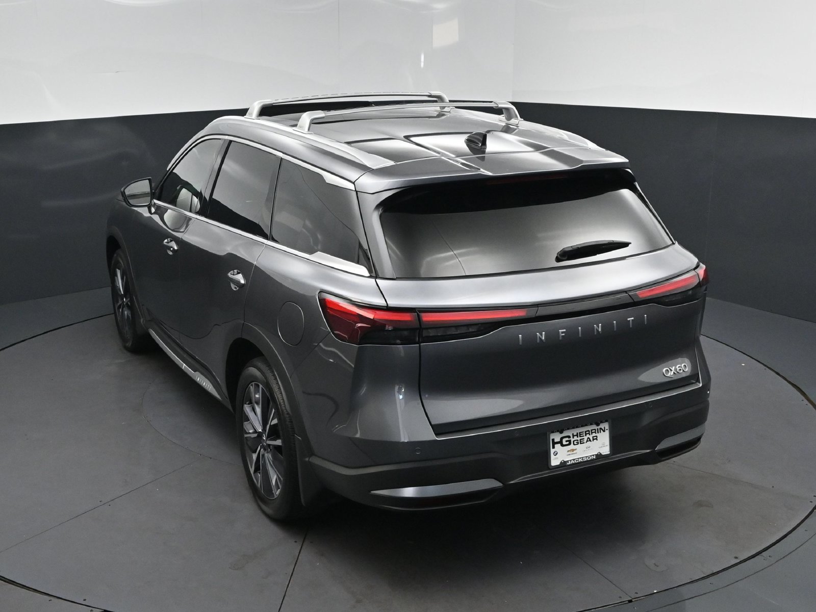 Used 2026 INFINITI QX60 Luxe w/ Cargo Package FWD image 34