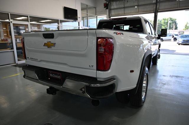 New 2026 Chevrolet Silverado 3500 LT w/ All Star Edition AWD/4WD image 5