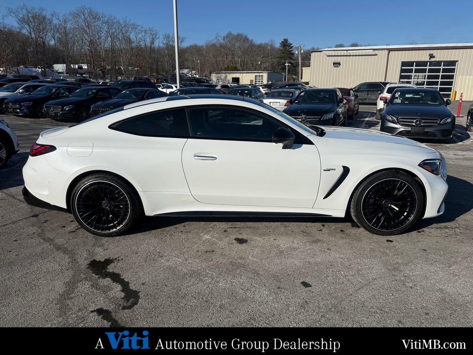 Certified 2024 Mercedes-Benz CLE 53 AMG 4MATIC image 9