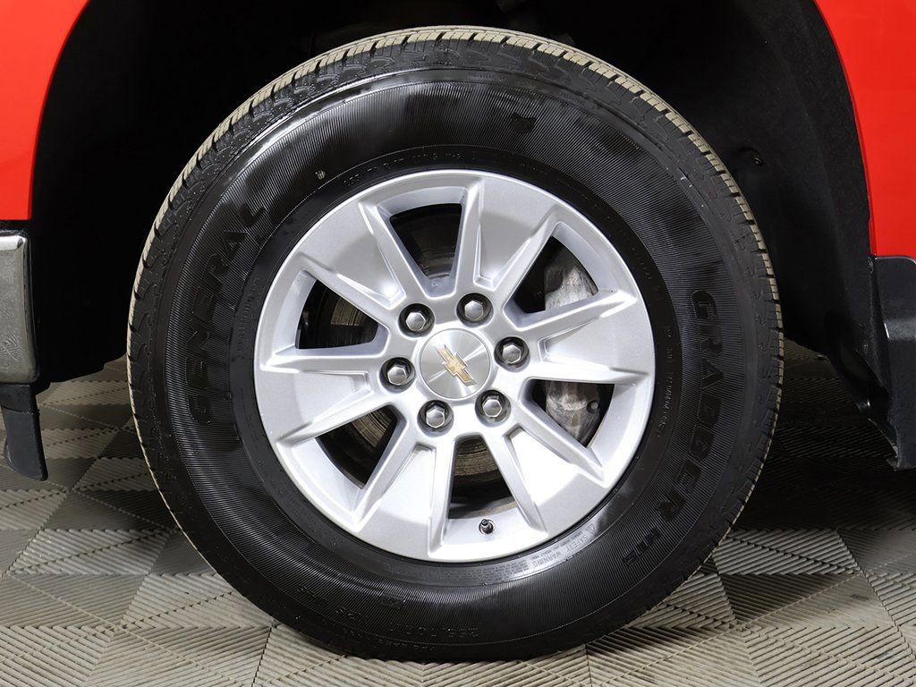 Used 2025 Chevrolet Silverado 1500 LT image 20