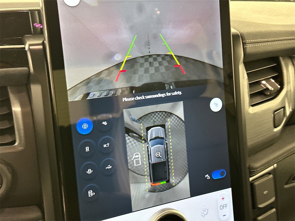 New 2025 Ford F150 Lightning Flash image 16