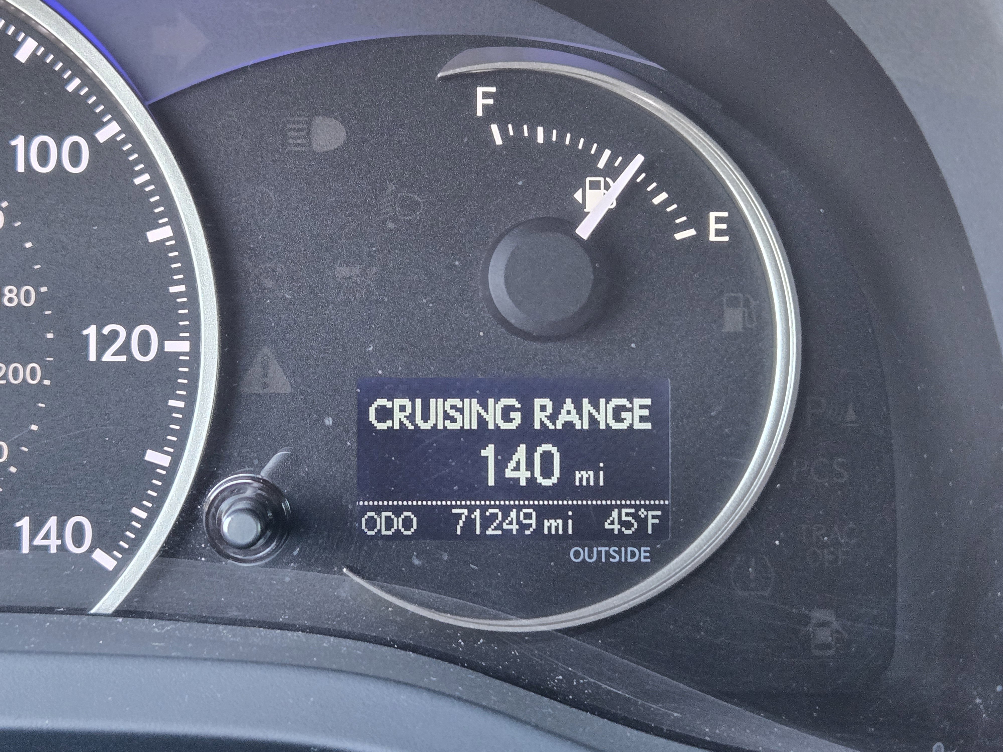 Used 2014 Lexus CT 200h F-Sport, Navigation Package image 20