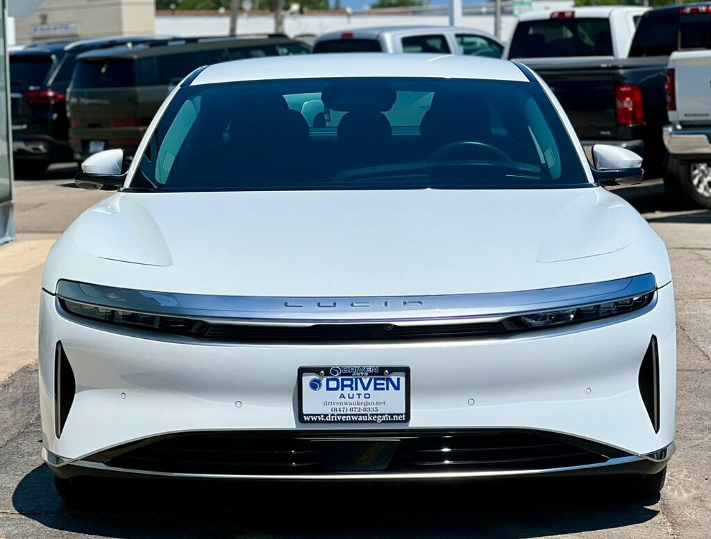 Used 2025 Lucid Air Pure RWD image 44