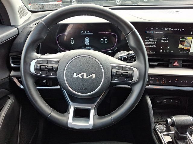 Used 2023 Kia Sportage EX FWD image 25