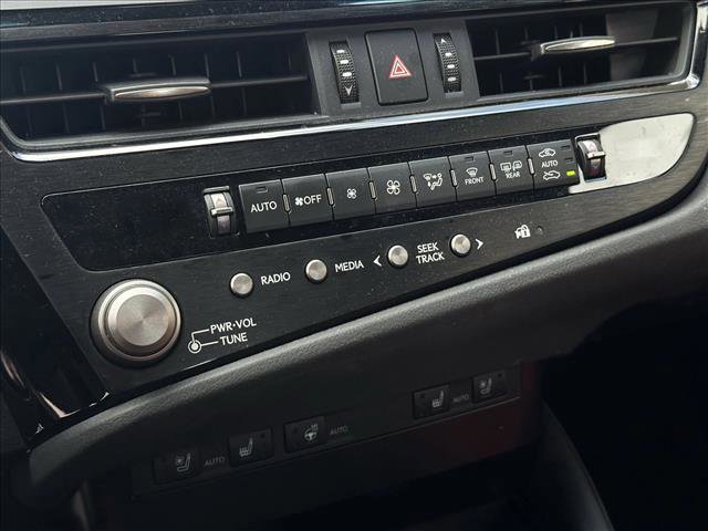 Used 2023 Lexus ES 350 F Sport image 14