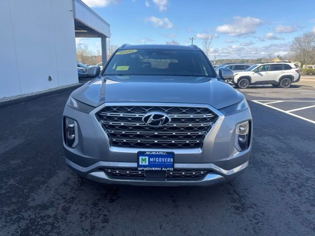 Used 2020 Hyundai Palisade Limited AWD/4WD image 2