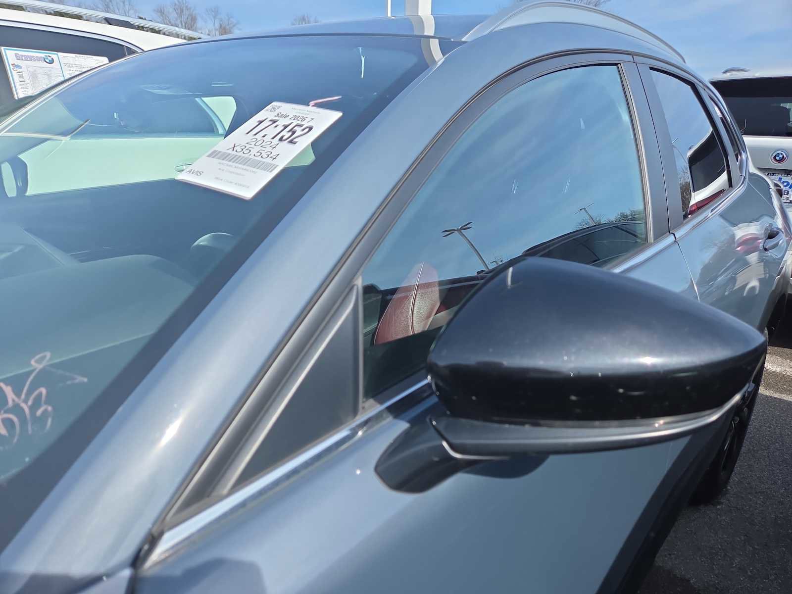 Used 2024 MAZDA CX-30 AWD 2.5 S w/ Preferred Package image 9