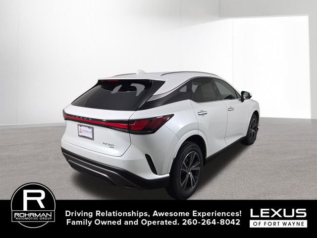 New 2026 Lexus RX 350 Premium image 6