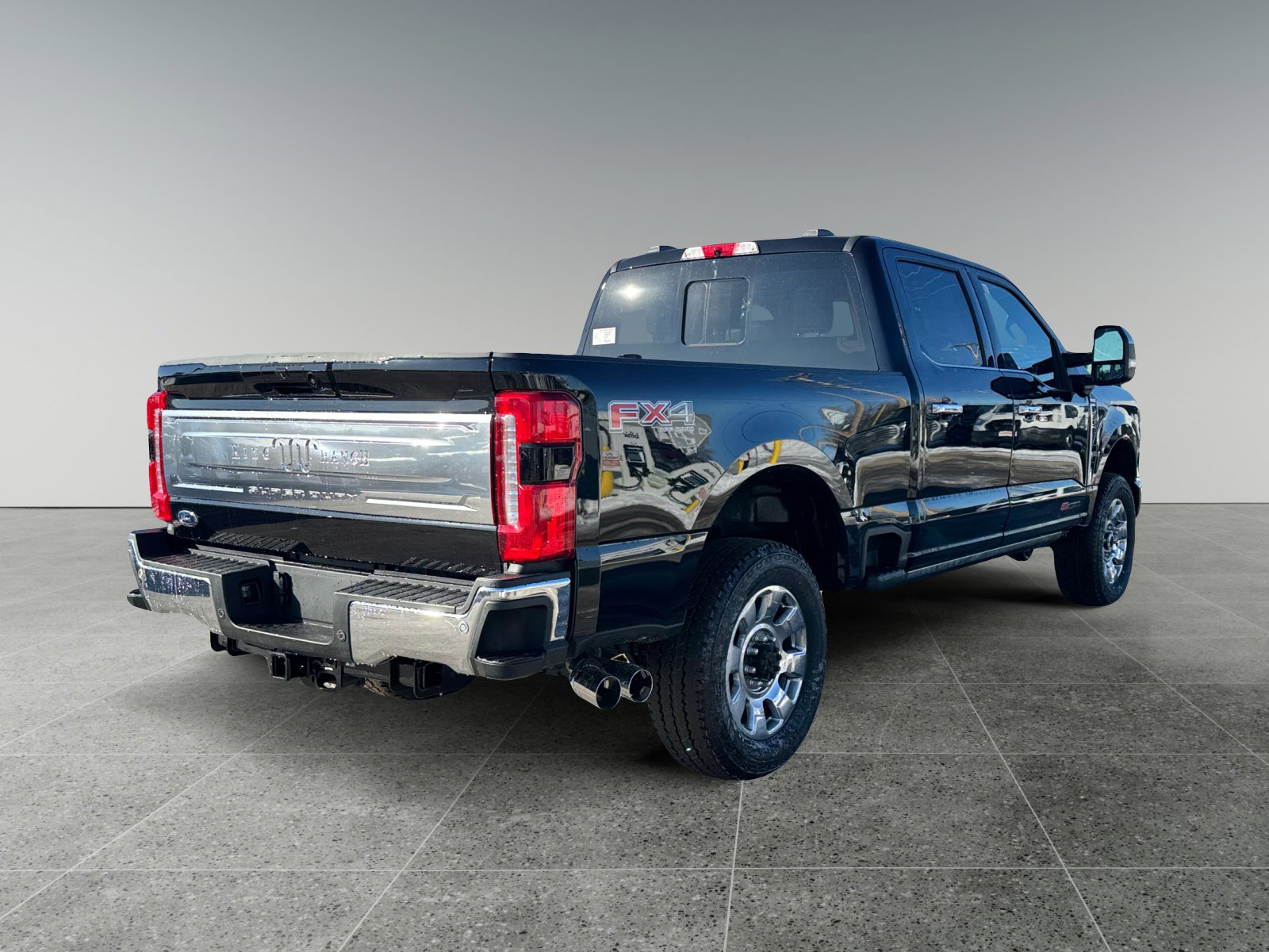 New 2026 Ford F350 King Ranch w/ Chrome Package image 5