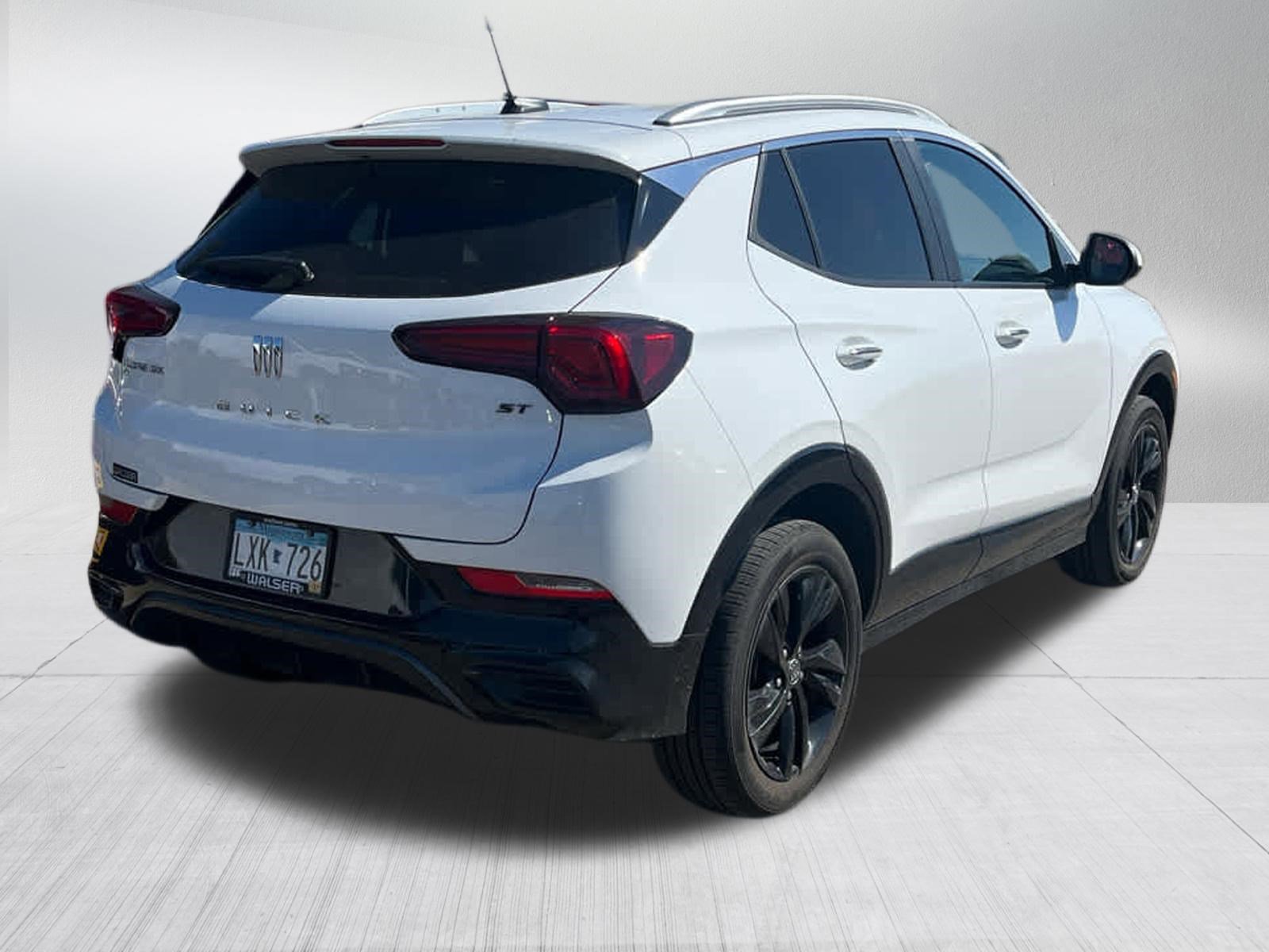 Used 2024 Buick Encore GX Sport Touring AWD/4WD image 2