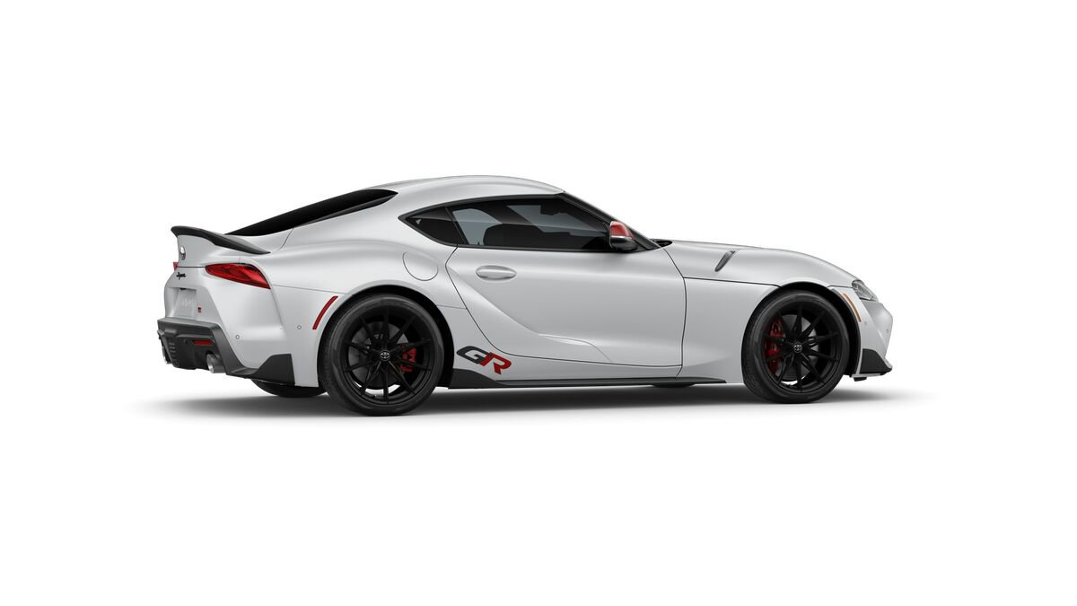 New 2026 Toyota Supra image 11