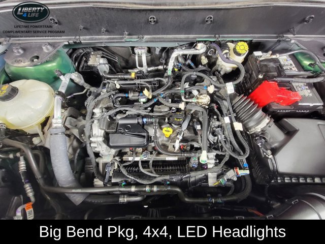 Used 2023 Ford Bronco Sport Big Bend AWD/4WD image 34