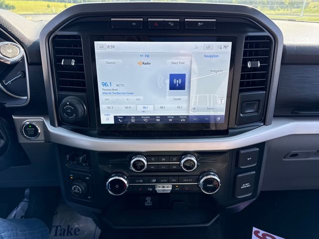 Used 2022 Ford F150 XLT w/ Equipment Group 302A High AWD/4WD image 28