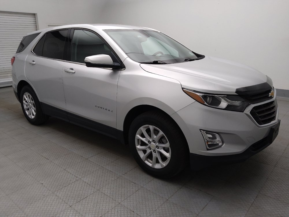 Used 2019 Chevrolet Equinox LT AWD/4WD image 11