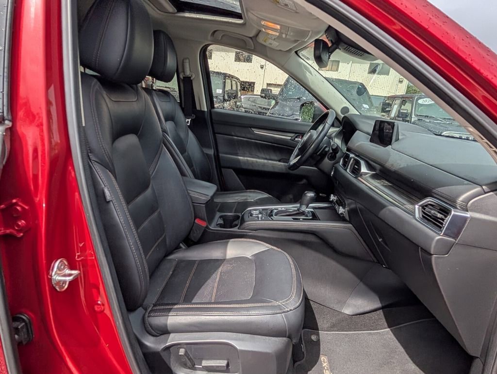 Used 2020 MAZDA CX-5 Grand Touring w/ GT Premium Package image 19