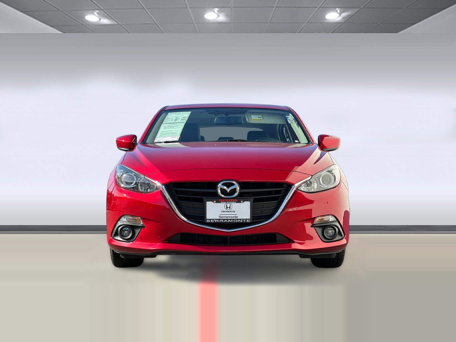 Used 2016 MAZDA MAZDA3 i Grand Touring image 5