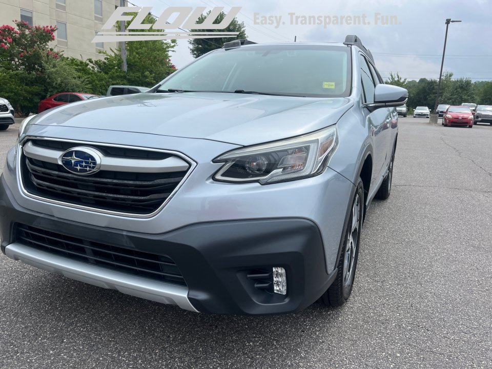 Used 2021 Subaru Outback Limited w/ Popular Package #2 AWD/4WD image 28