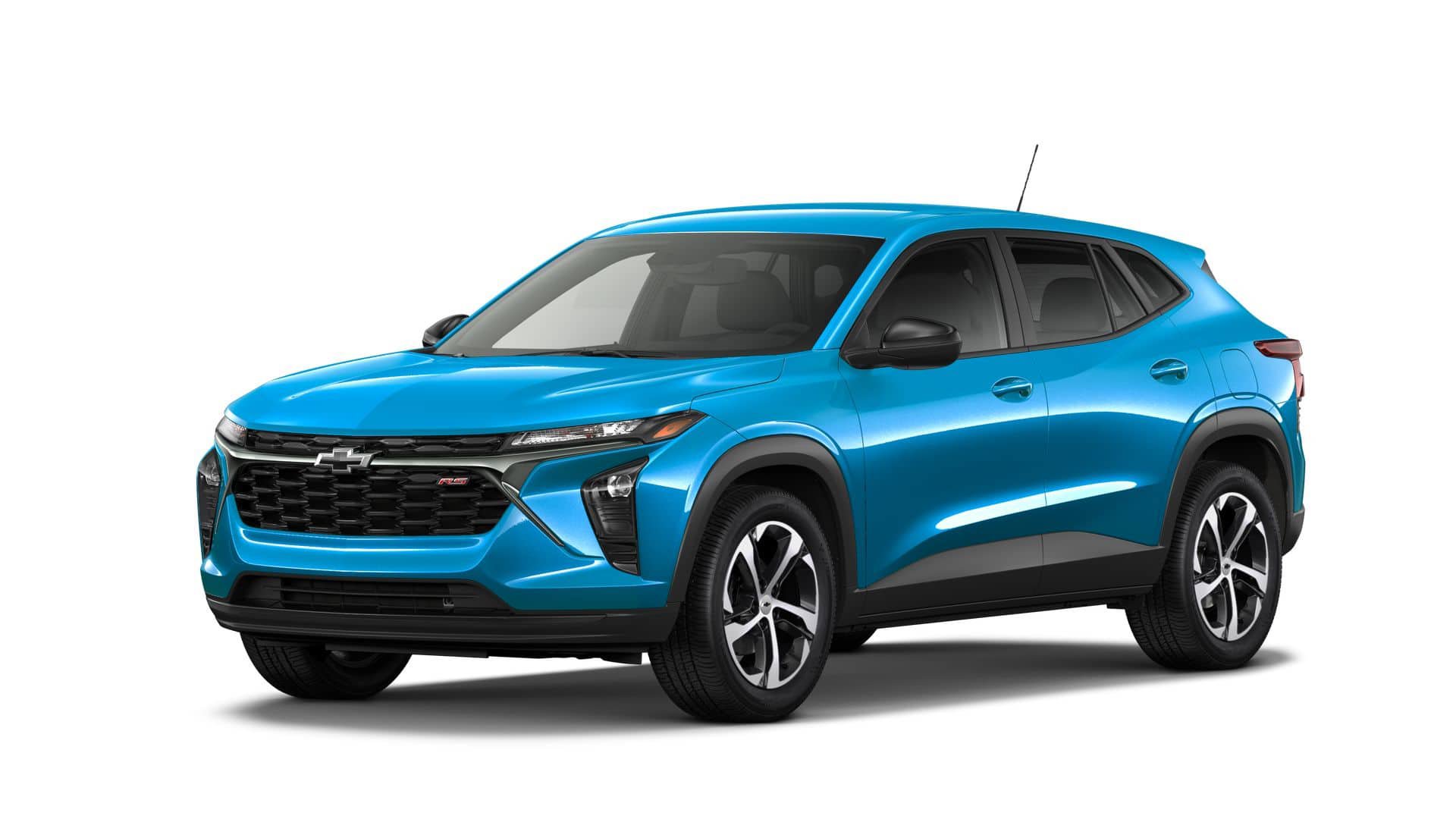 New 2026 Chevrolet Trax RS FWD image 25