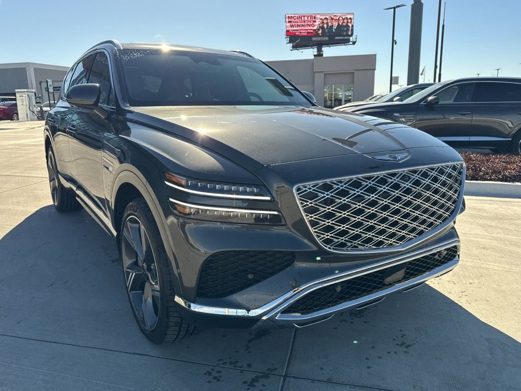New 2026 Genesis GV80 3.5T Prestige image 3