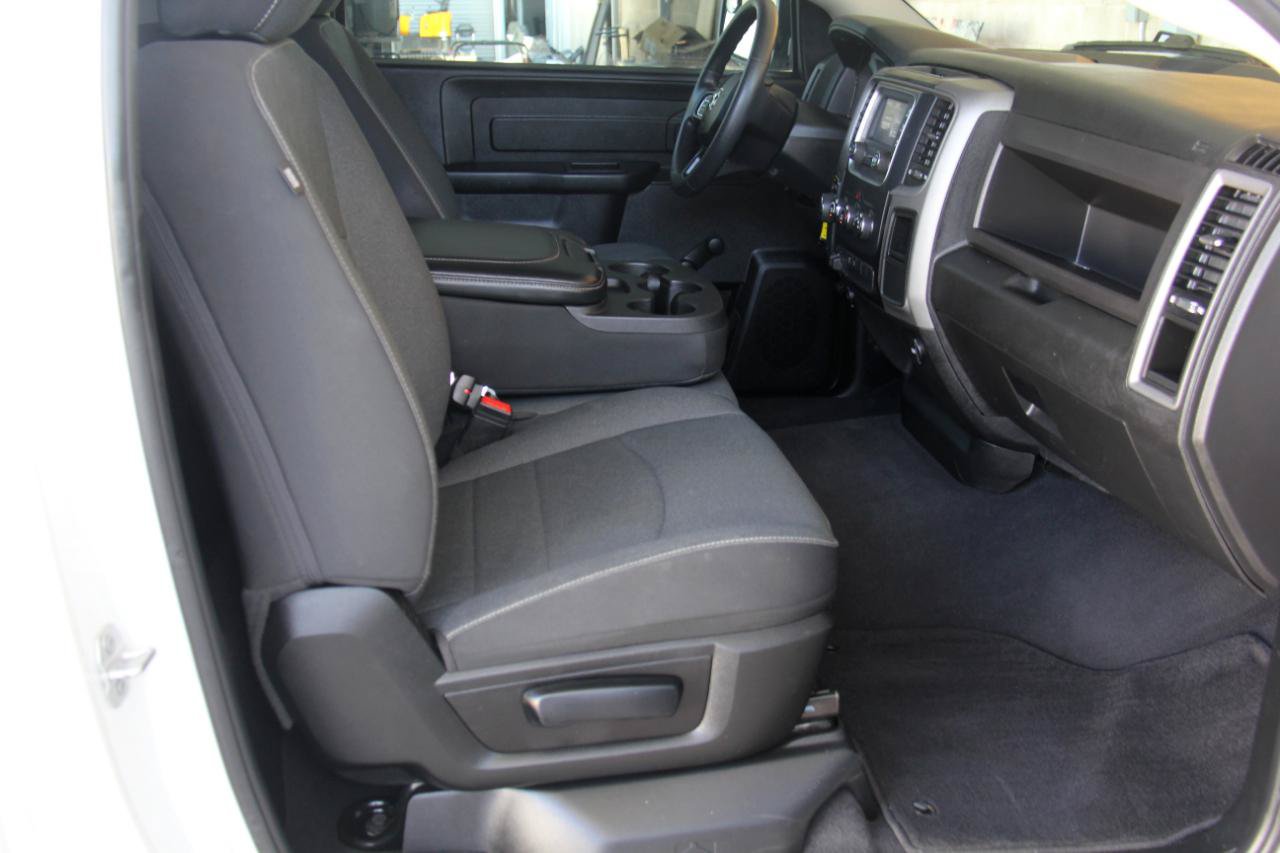 Used 2022 RAM 1500 Tradesman w/ Chrome Plus Package RWD image 19
