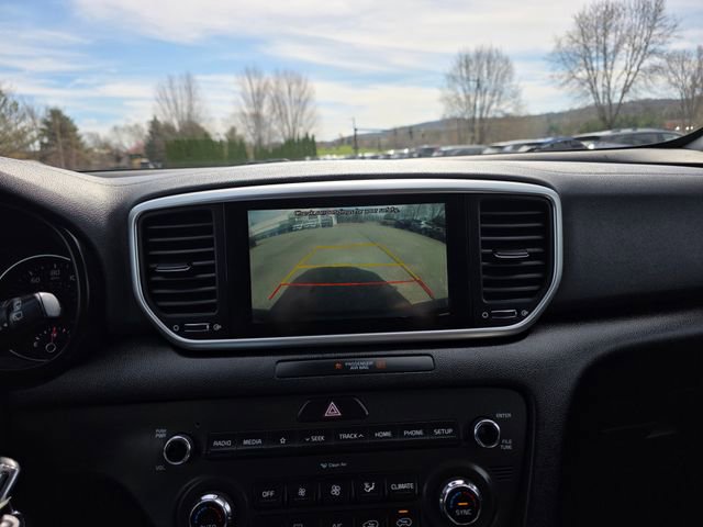 Used 2020 Kia Sportage LX w/ LX Popular Package AWD/4WD image 26
