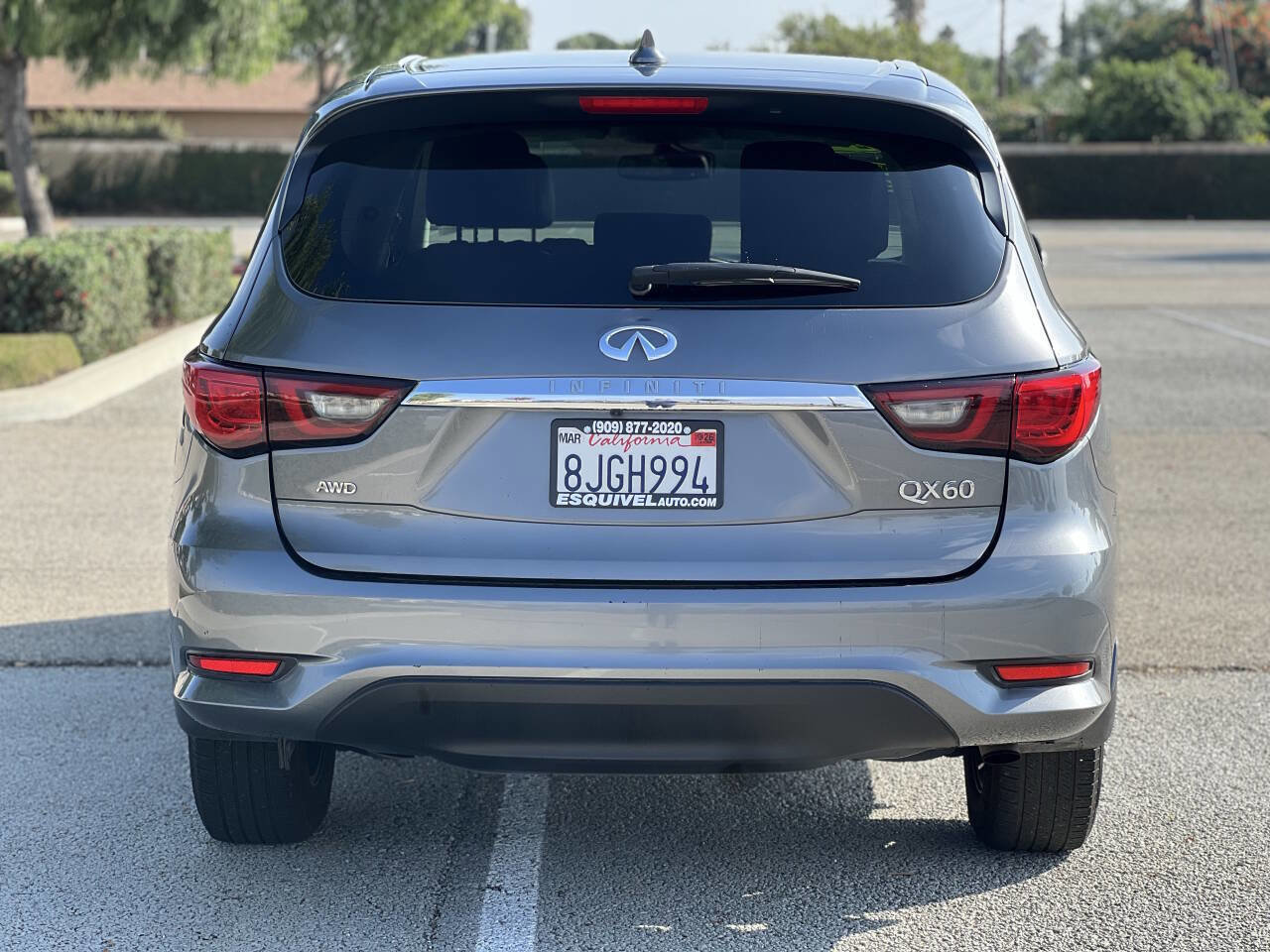 Used 2019 INFINITI QX60 Pure AWD/4WD image 11