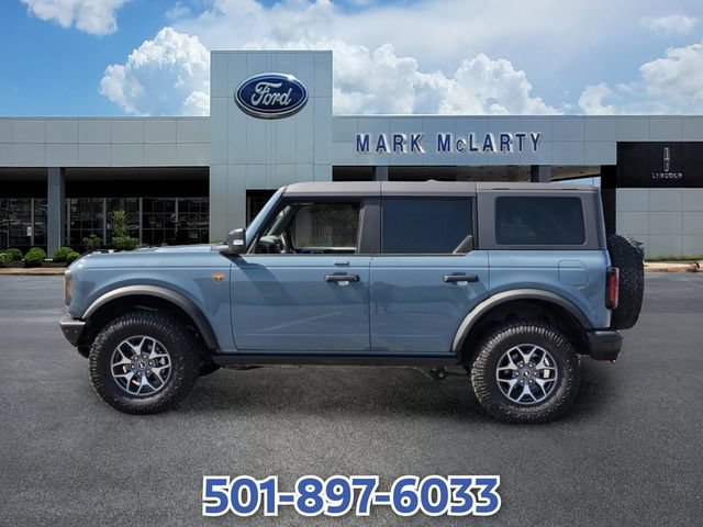 Certified 2022 Ford Bronco Badlands AWD/4WD image 2
