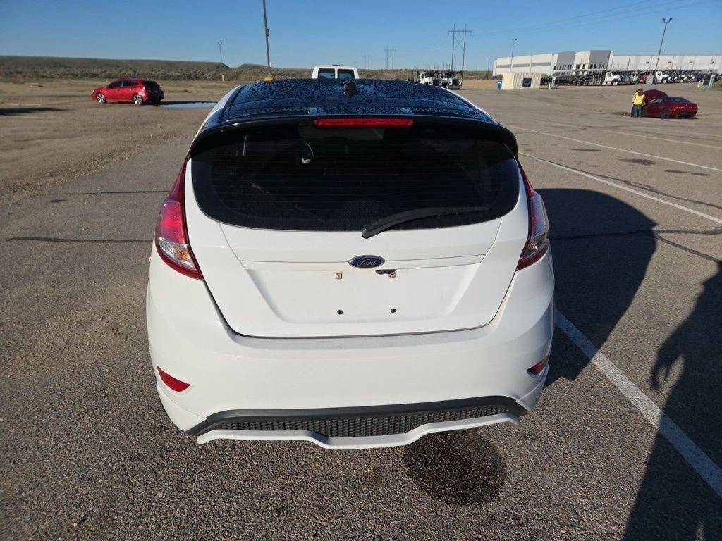 Used 2019 Ford Fiesta ST-Line FWD image 3