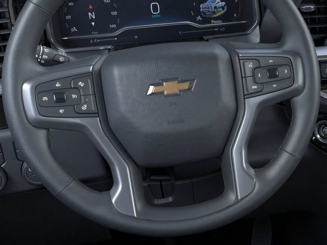 New 2026 Chevrolet Silverado 3500 LT w/ Safety Package AWD/4WD image 19
