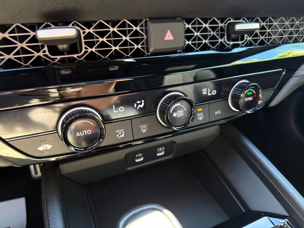 Certified 2023 Honda Accord Sport image 32