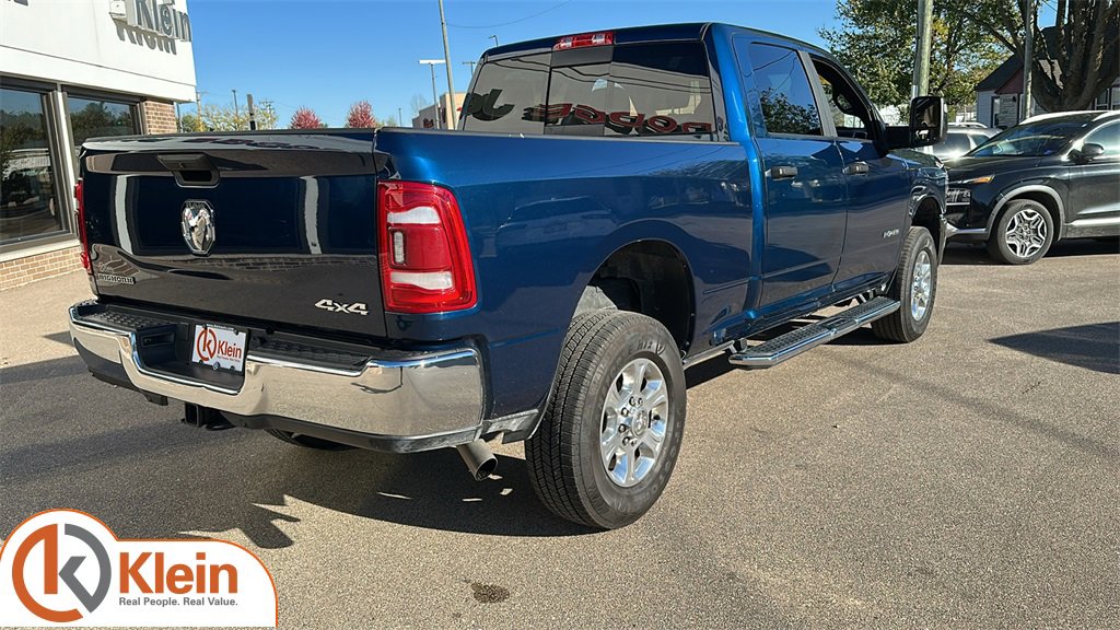 Used 2024 RAM 2500 Big Horn w/ Safety Group image 9