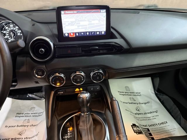 Used 2021 MAZDA MX-5 Miata RF Grand Touring image 20