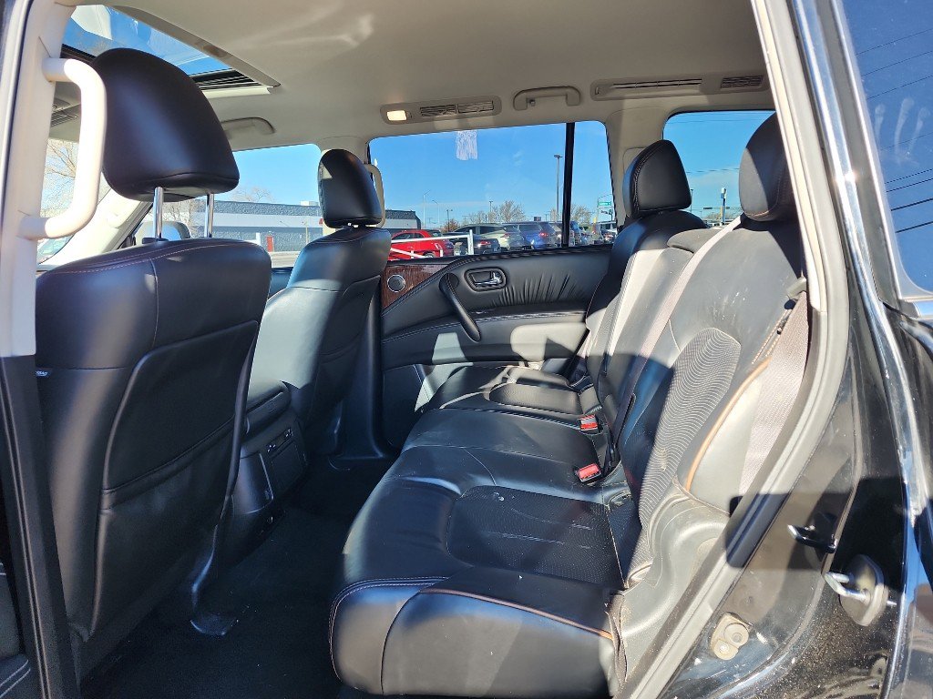 Used 2019 Nissan Armada SL w/ Premium Package image 14