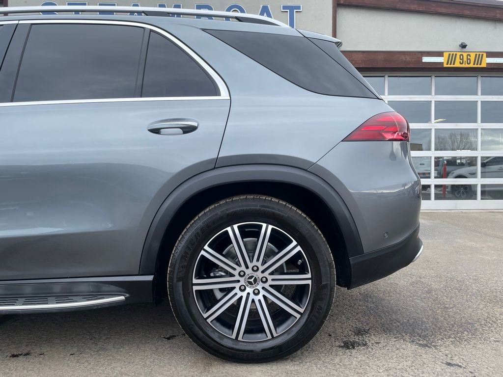 Used 2024 Mercedes-Benz GLE 350 4MATIC image 10