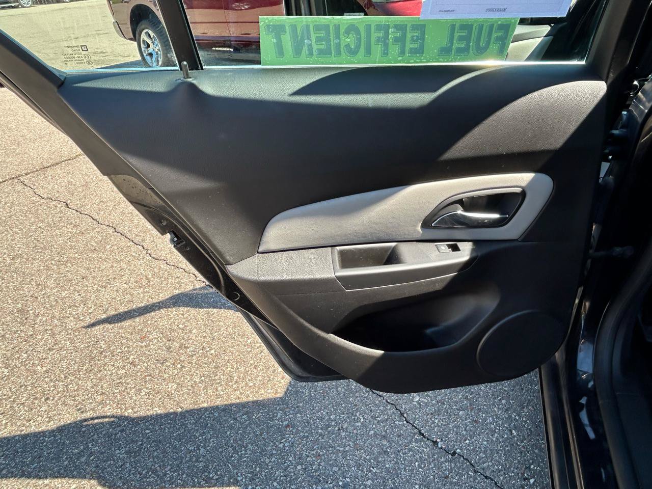 Used 2011 Chevrolet Cruze LS w/ Connectivity Package FWD image 13
