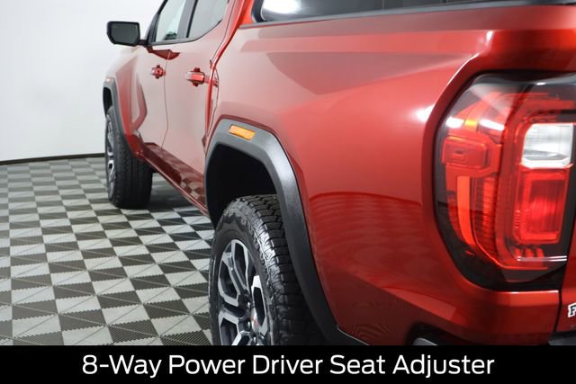 Used 2024 GMC Canyon AT4 w/ AT4 Premium Package image 25