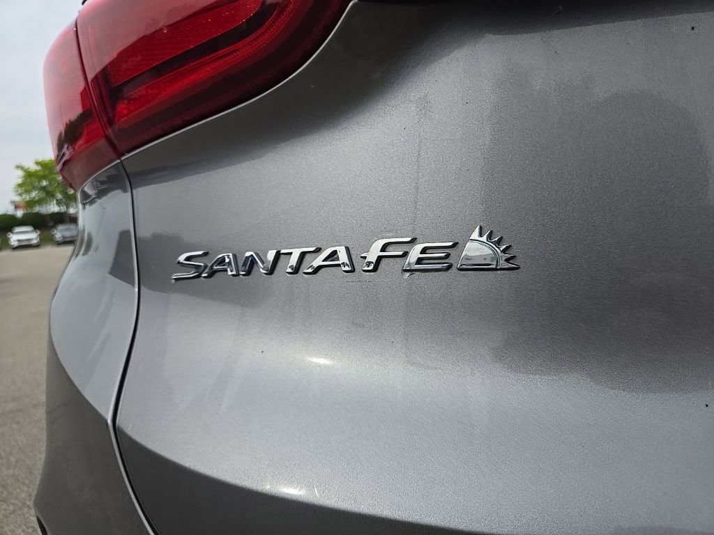 Used 2020 Hyundai Santa Fe SEL AWD/4WD image 5