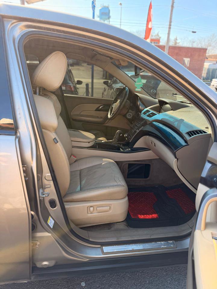 Used 2008 Acura MDX w/ Technology Package image 12