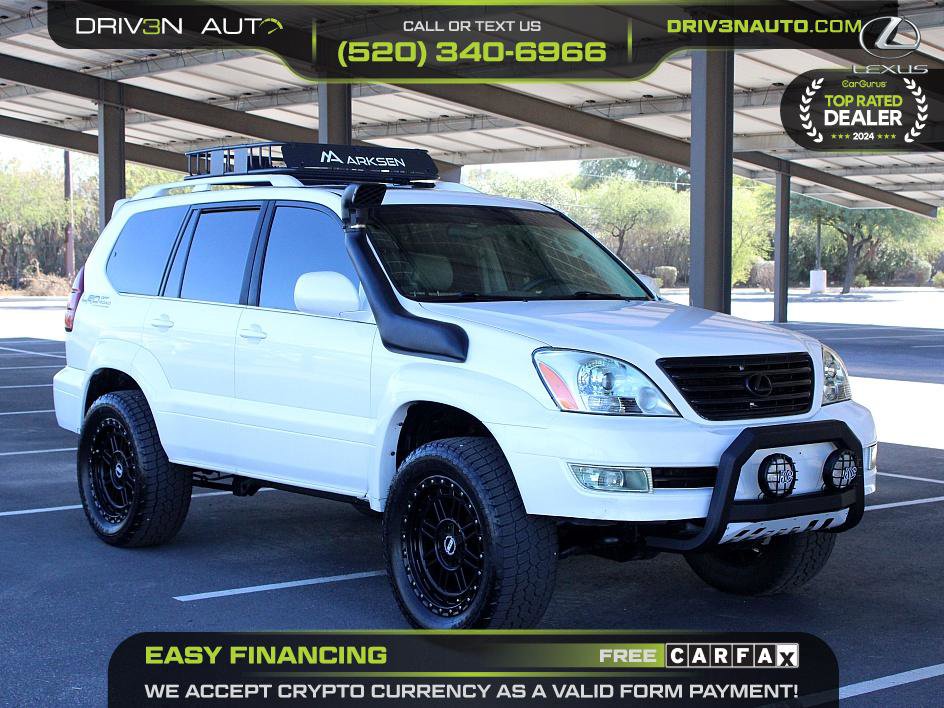 Used 2006 Lexus GX 470